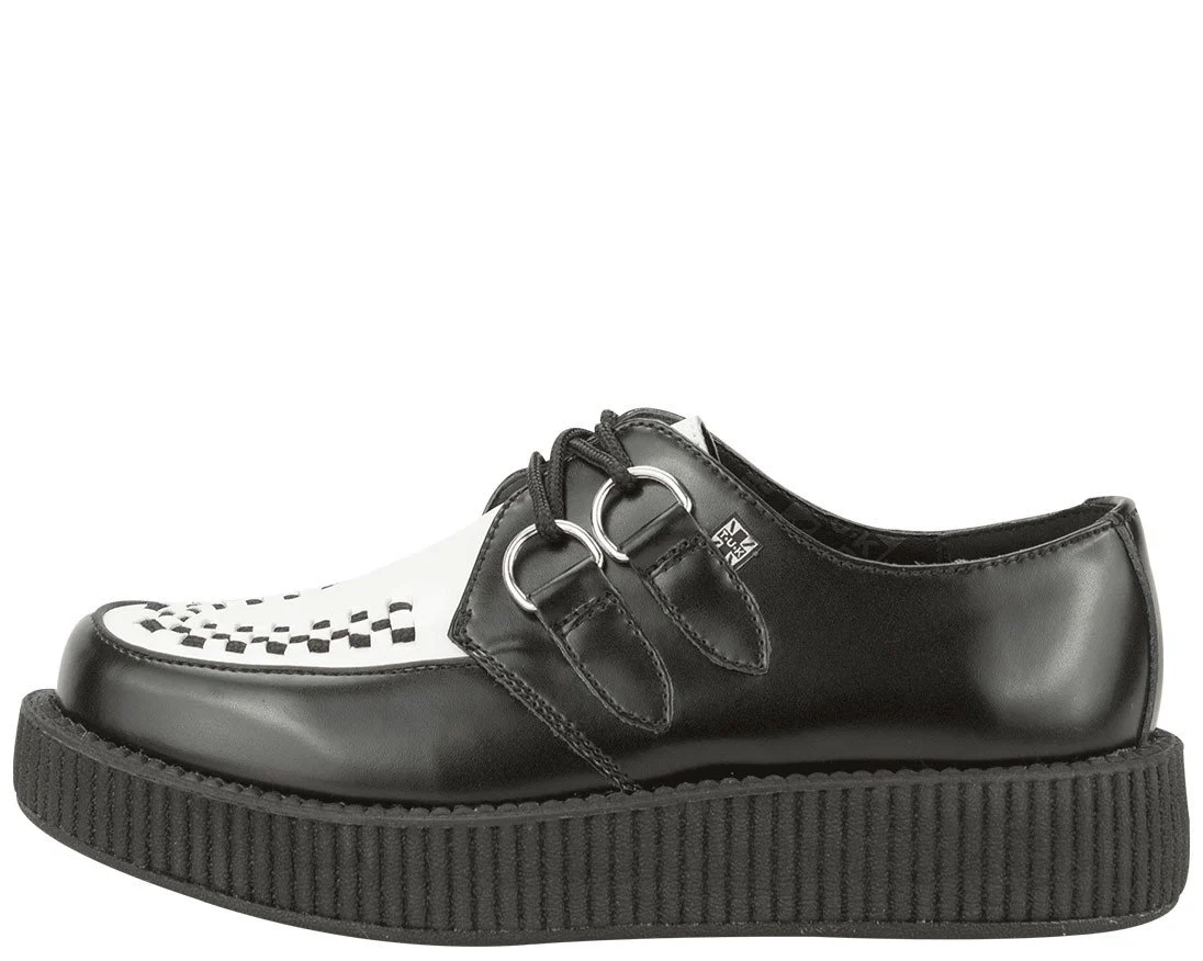 Tuxedo Low Sole Creepers - Image 3