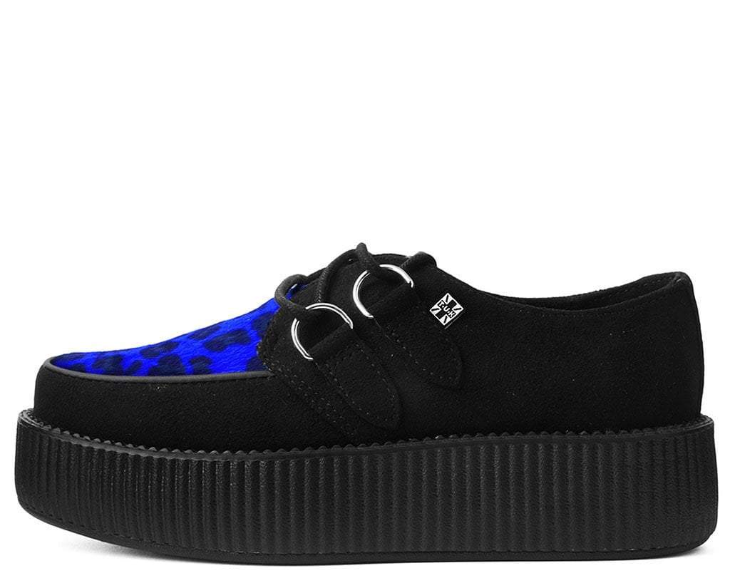 Black & Blue Leopard Viva Mondo Creeper - Image 4