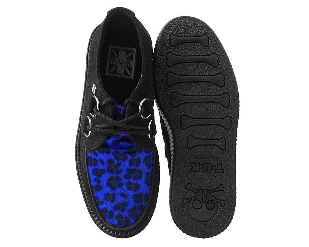Black & Blue Leopard Viva Mondo Creeper - Image 5