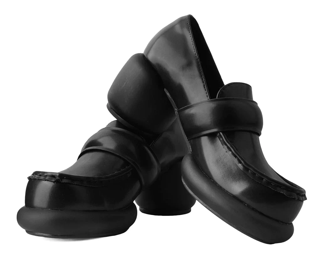 Black Bubble II Anarchic Loafer - Image 3