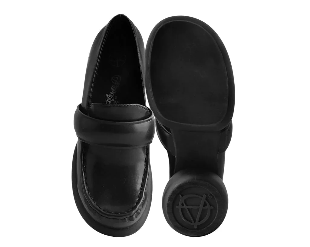 Black Bubble II Anarchic Loafer - Image 4