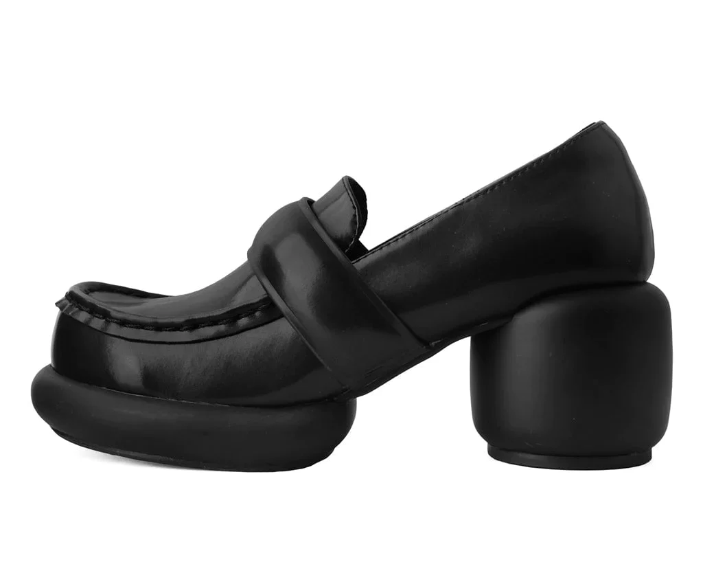 Black Bubble II Anarchic Loafer - Image 5