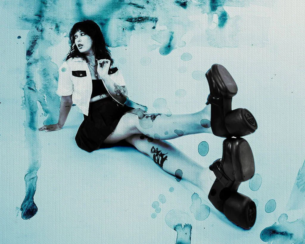 Black Bubble II Anarchic Loafer - Image 7