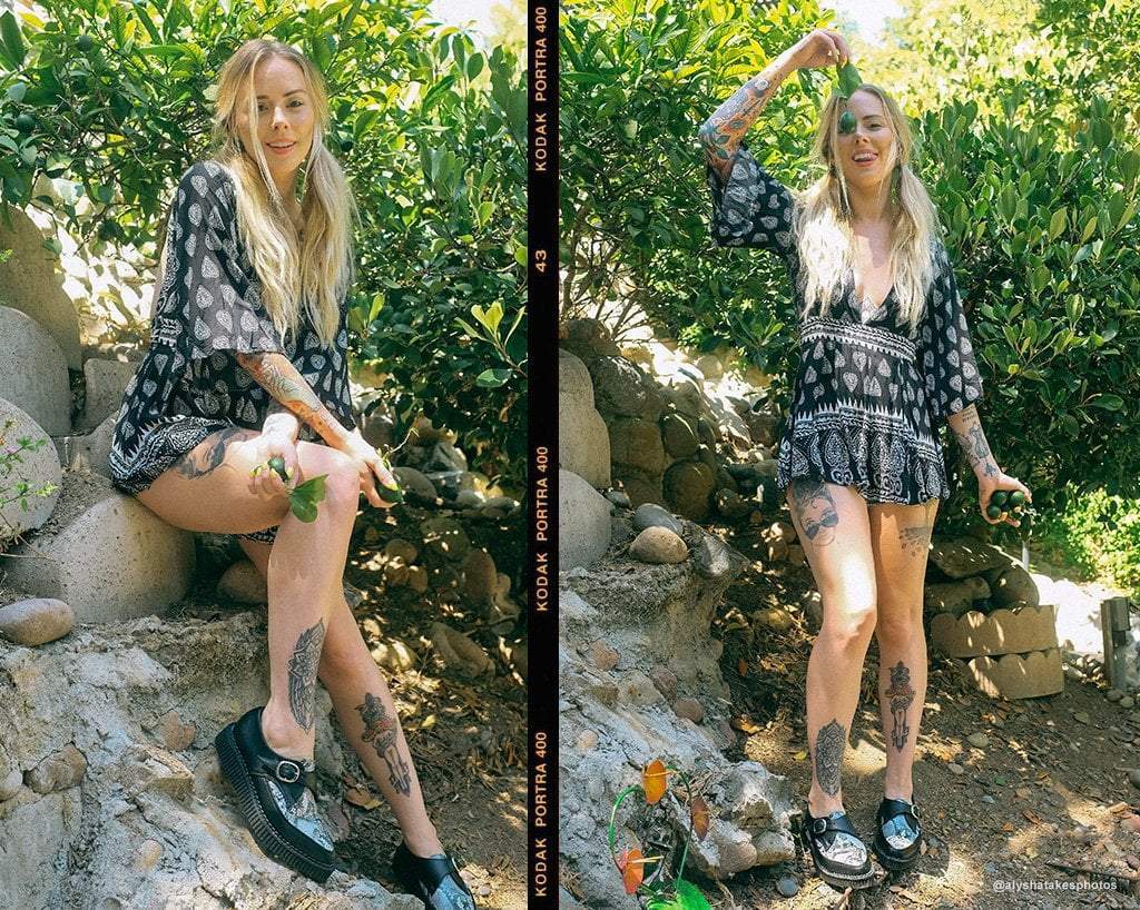 Black & Grey Snake Pointed Buckle Creeper - Image 10