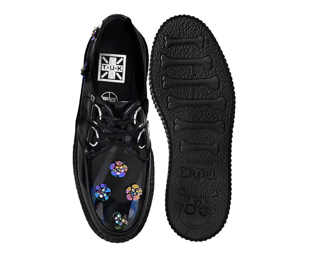 Black Haze Flower Viva Mondo Creeper - Image 3