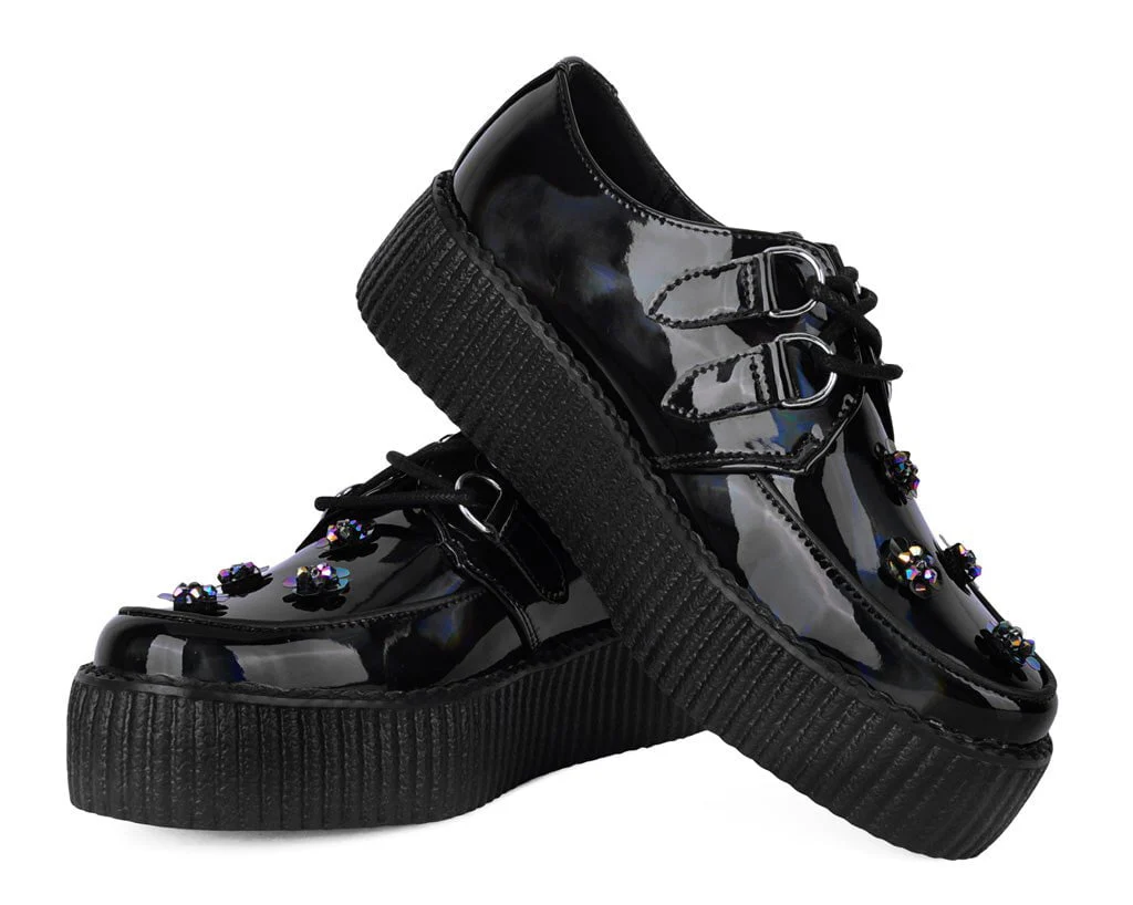 Black Haze Flower Viva Mondo Creeper - Image 4