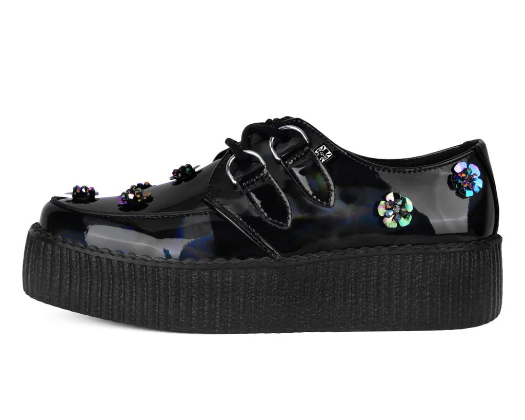 Black Haze Flower Viva Mondo Creeper - Image 5
