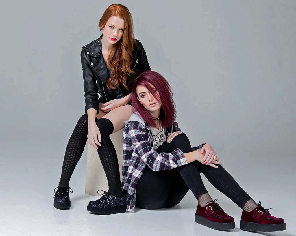 Black Jewels Glitter Creeper - Image 5