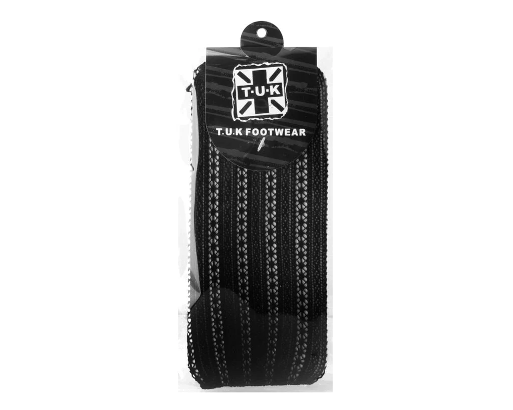 Black Mesh Sock - Image 3