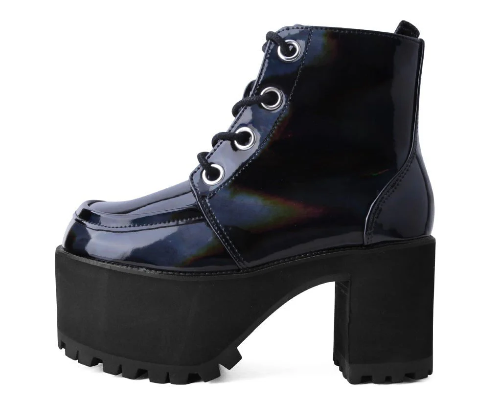 Black Prism Nosebleed Boot - Image 5