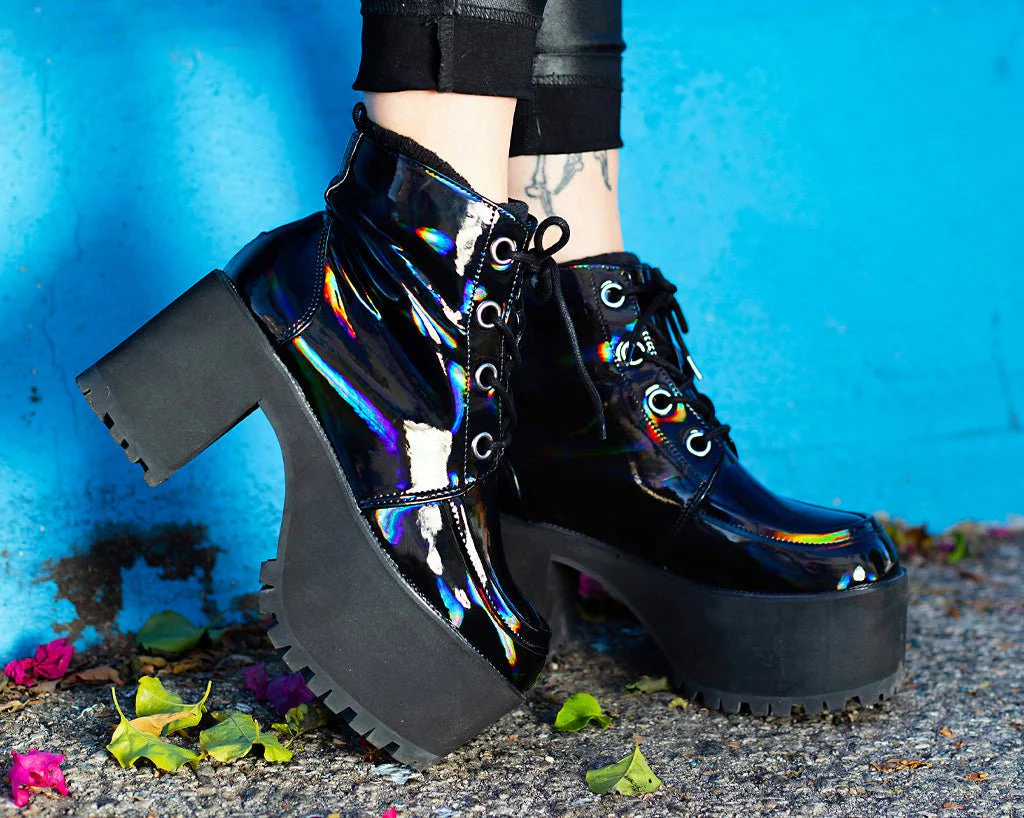 Black Prism Nosebleed Boot - Image 7