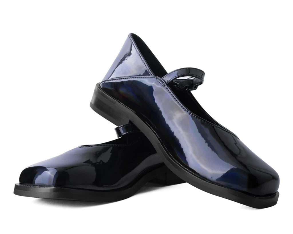 Black Prism Square Toe Mary Jane - Image 3