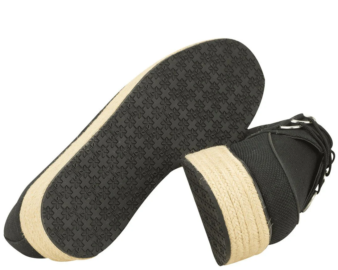 Black Rope Wrapped Creeper - Image 4