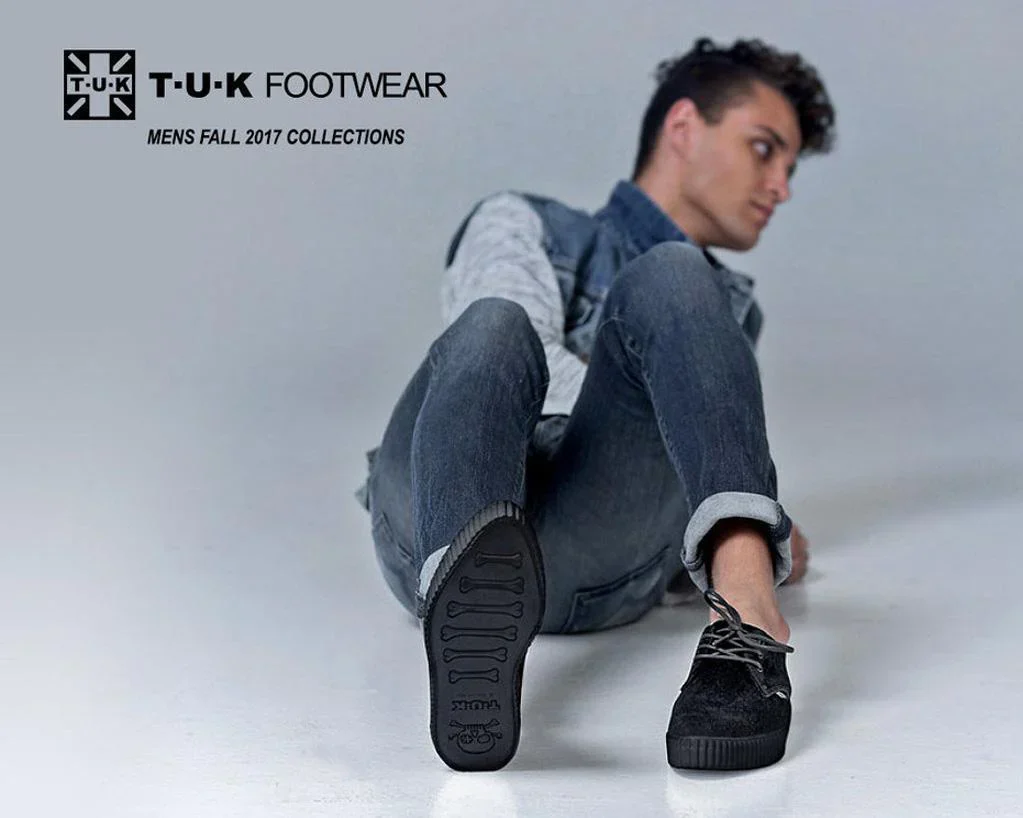Black Suede Pointed EZC - Image 5