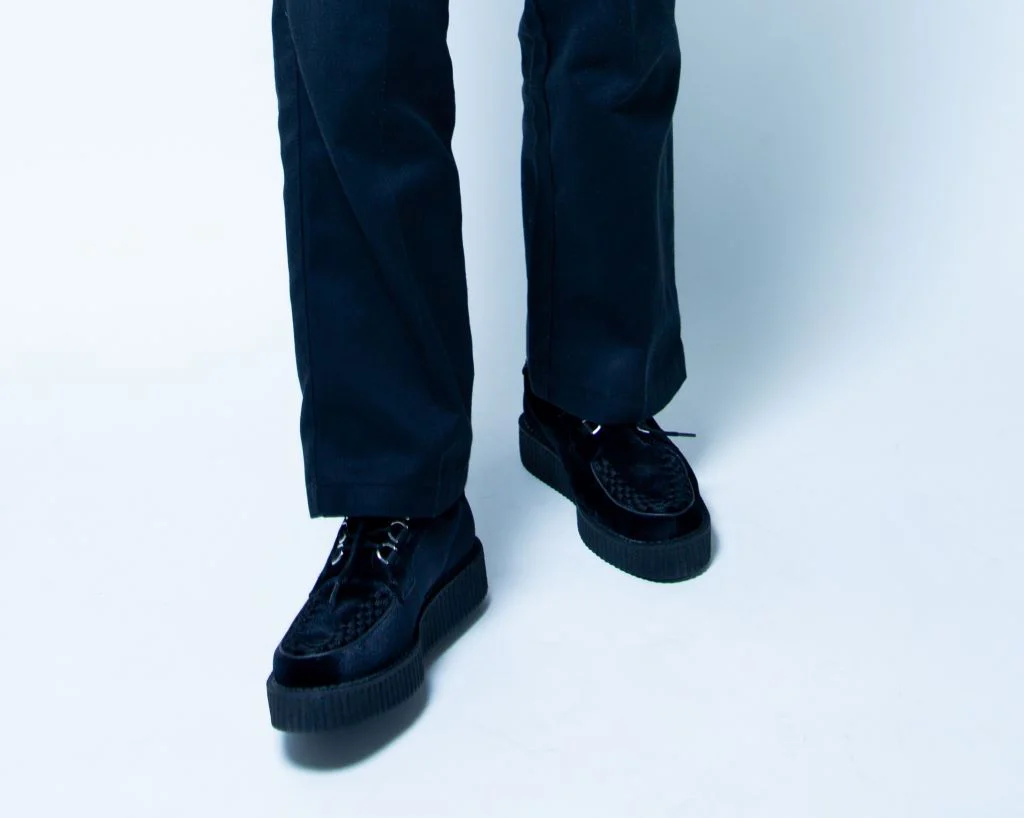 Black Velvet Anarchic Creeper - Image 8