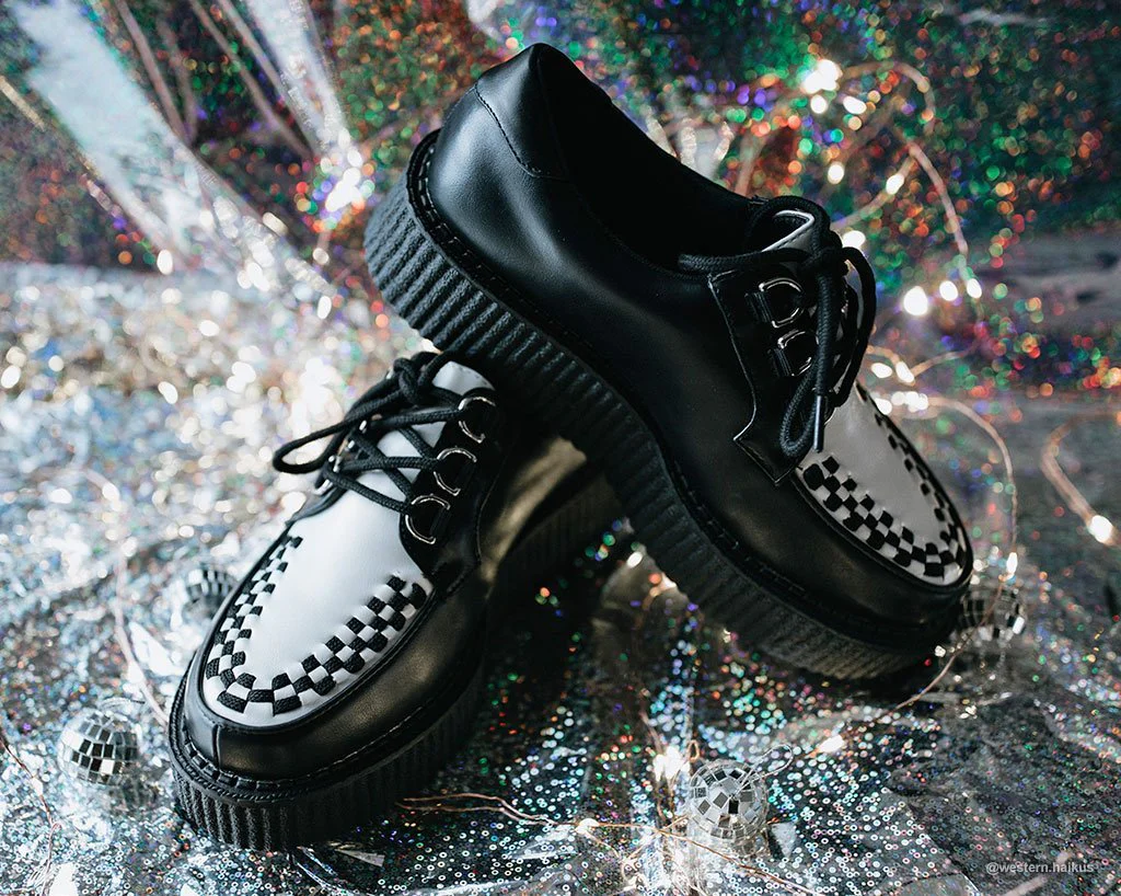 Black & White Anarchic Creeper - Image 6