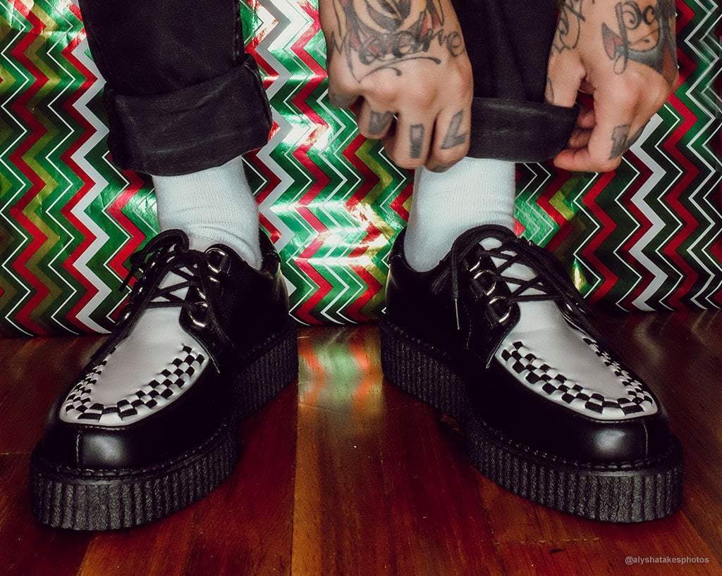 Black & White Anarchic Creeper - Image 8