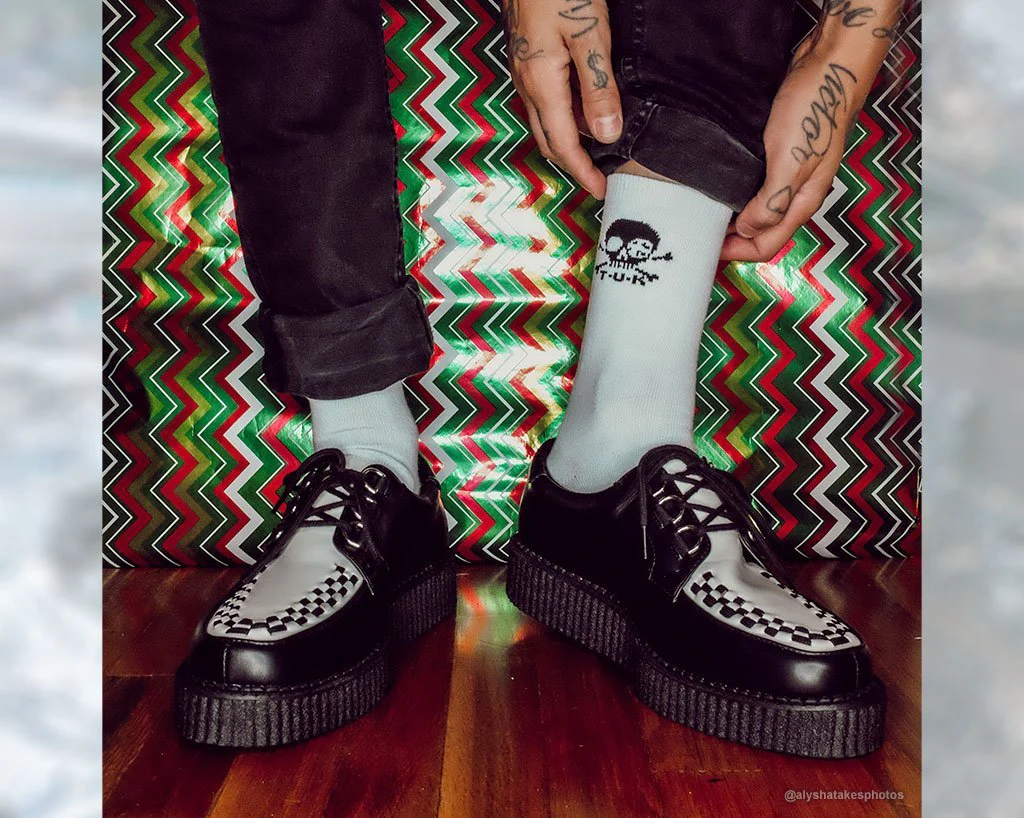Black & White Anarchic Creeper - Image 9