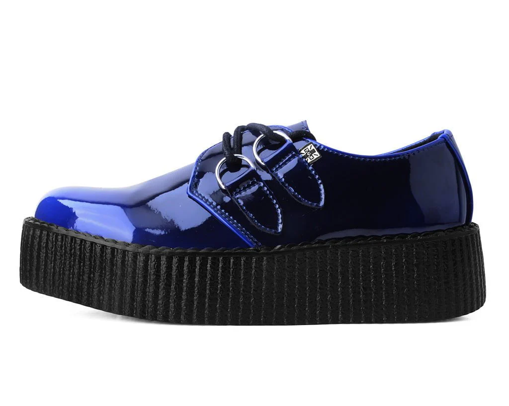 Blue Gradient D-Ring Mondo Creeper - Image 5