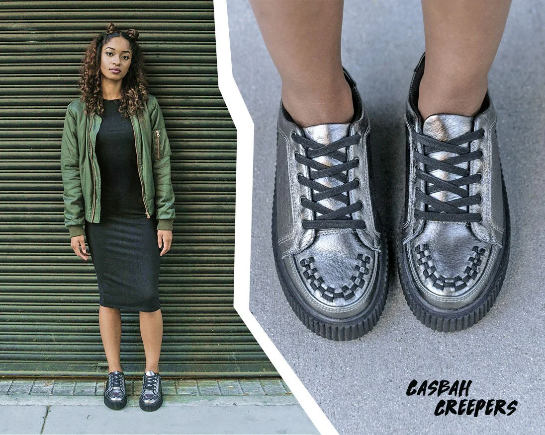 Graphite Casbah Creeper - Image 6