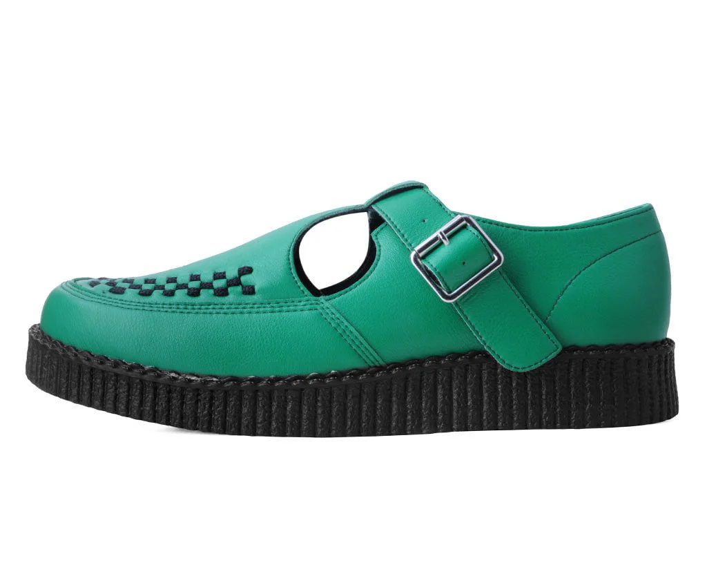 Green TUKskin™ Viva Low Sandal - Image 5