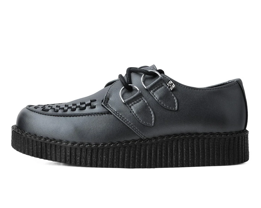 Gunmetal D-Ring Viva Low Creeper - Image 5