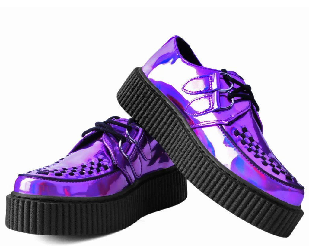 Lavender Iridescent Casbah Creeper - Image 3