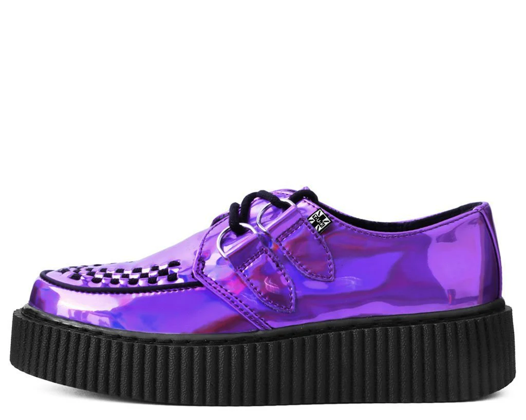Lavender Iridescent Casbah Creeper - Image 4