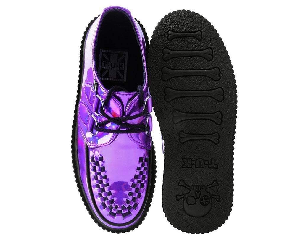 Lavender Iridescent Casbah Creeper - Image 5