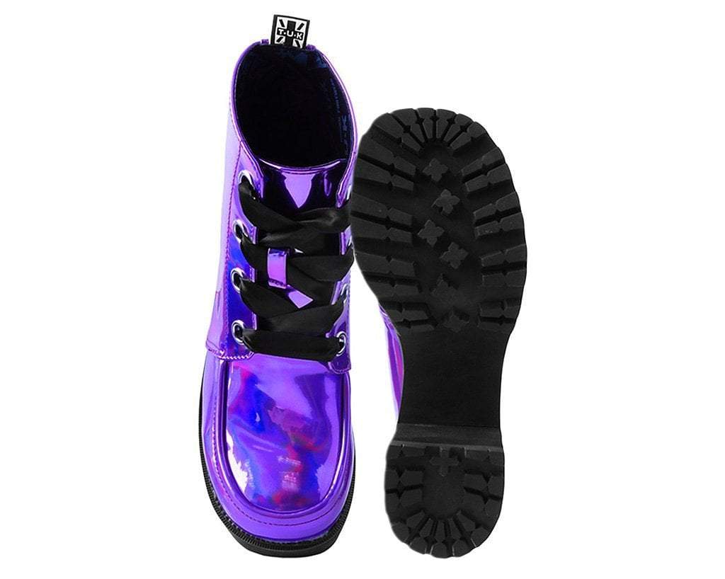 Lavender Iridescent Nosebleed Boot - Image 5