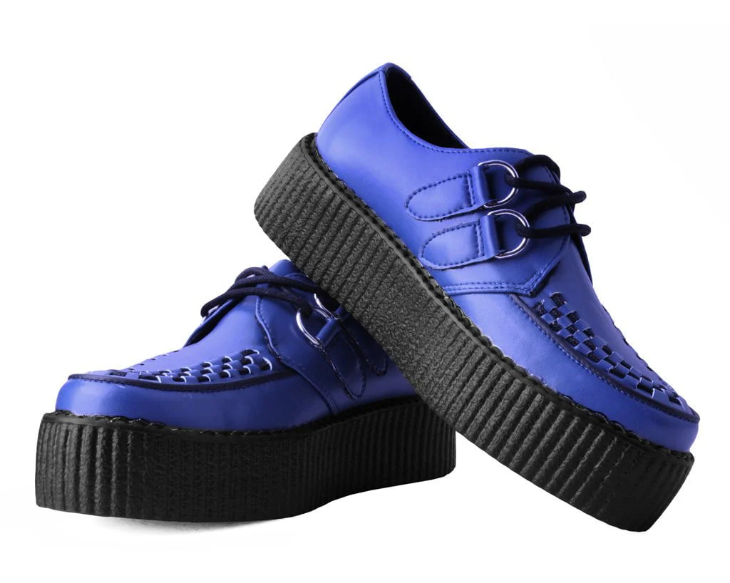 Lazuli Blue TUKskin™ Mondo Creeper - Image 3