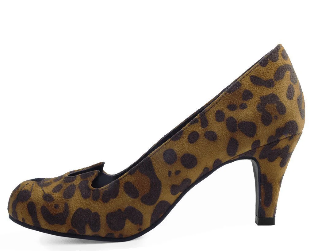 Leopard Sophistakitty Heel - Image 3