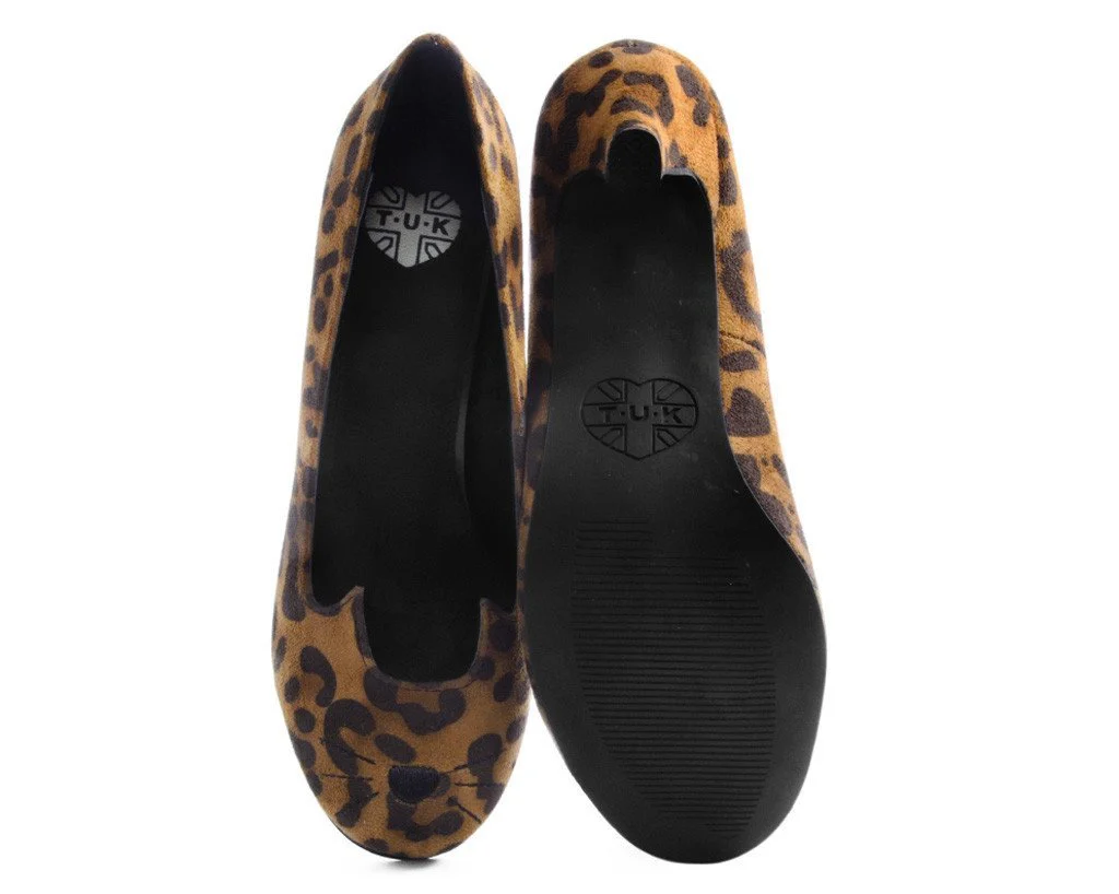 Leopard Sophistakitty Heel - Image 4