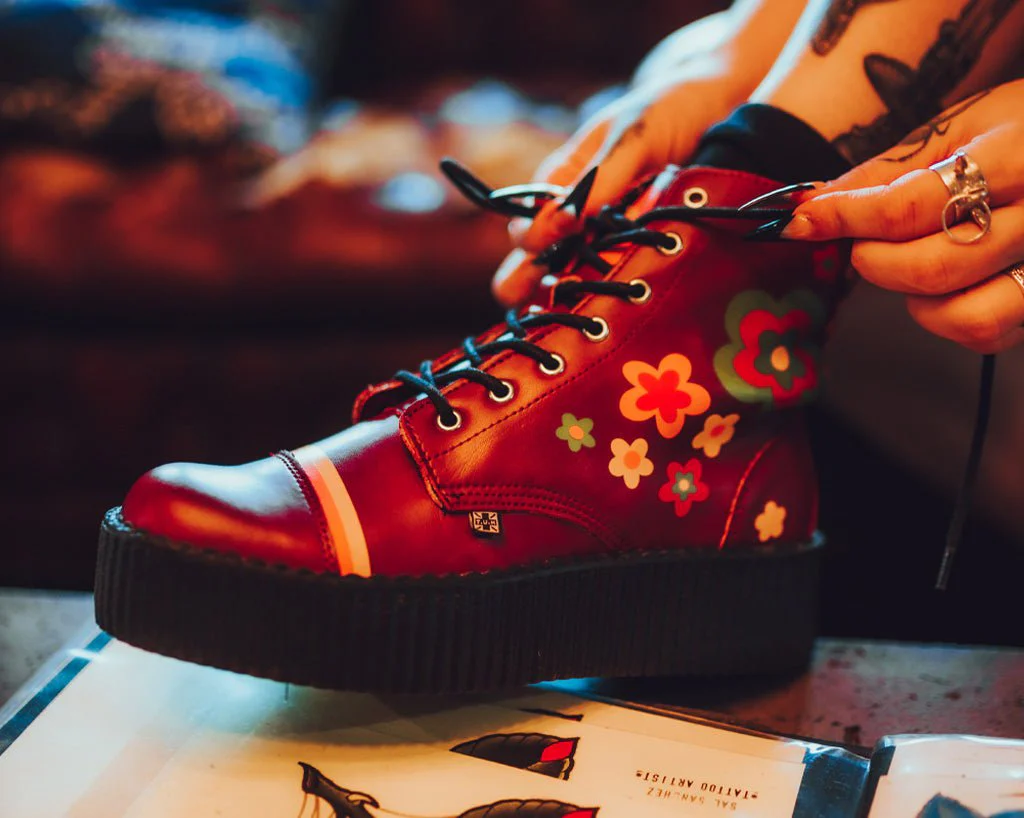 Lindsee Bee X T.U.K. Mondo Boot - Image 2