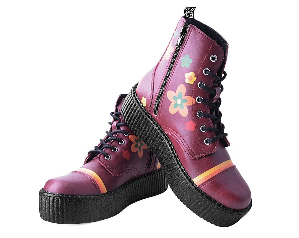 Lindsee Bee X T.U.K. Mondo Boot - Image 3