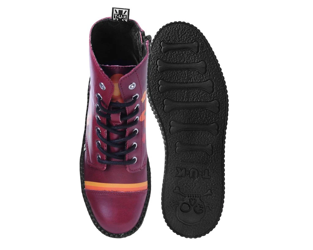 Lindsee Bee X T.U.K. Mondo Boot - Image 4