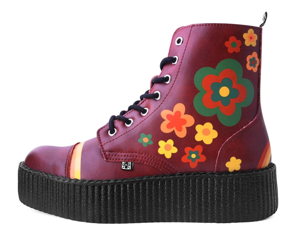 Lindsee Bee X T.U.K. Mondo Boot - Image 5
