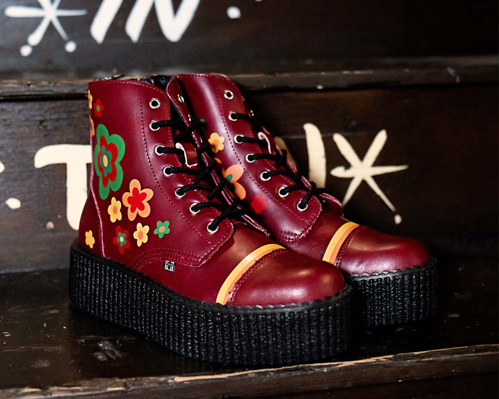 Lindsee Bee X T.U.K. Mondo Boot - Image 6