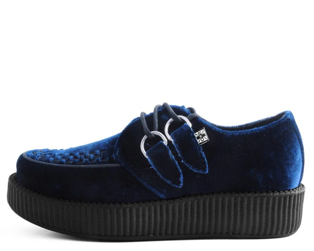 Midnight Blue Velvet Creeper - Image 3