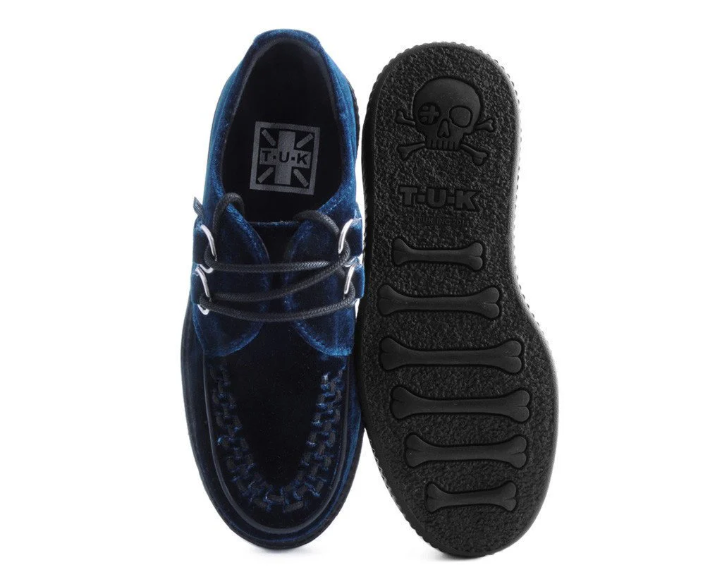 Midnight Blue Velvet Creeper - Image 4