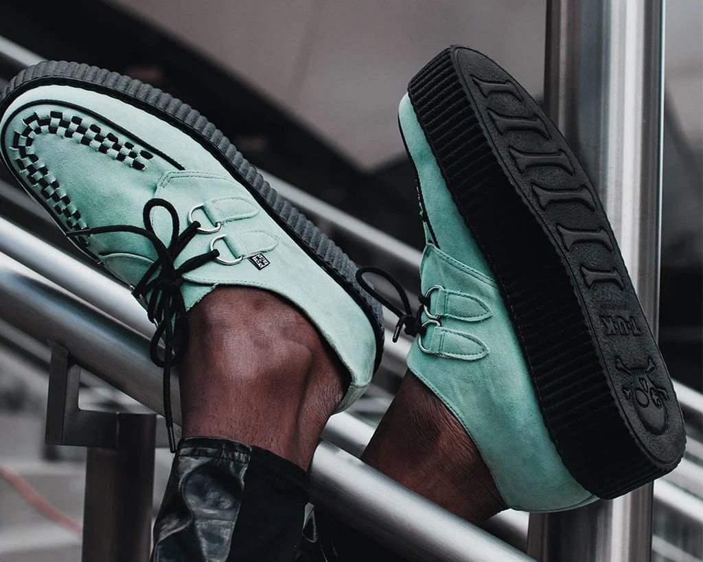 Mint Viva Mondo Creeper - Image 2