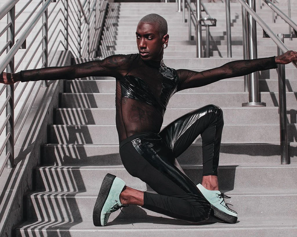 Mint Viva Mondo Creeper - Image 6