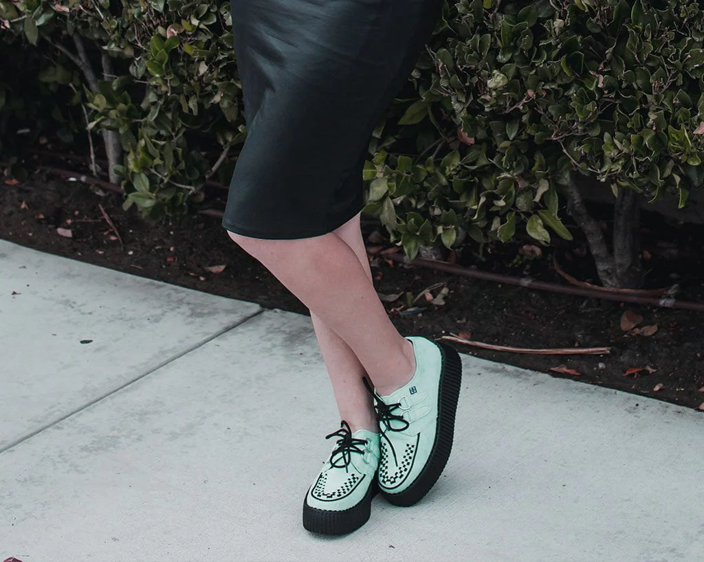 Mint Viva Mondo Creeper - Image 8
