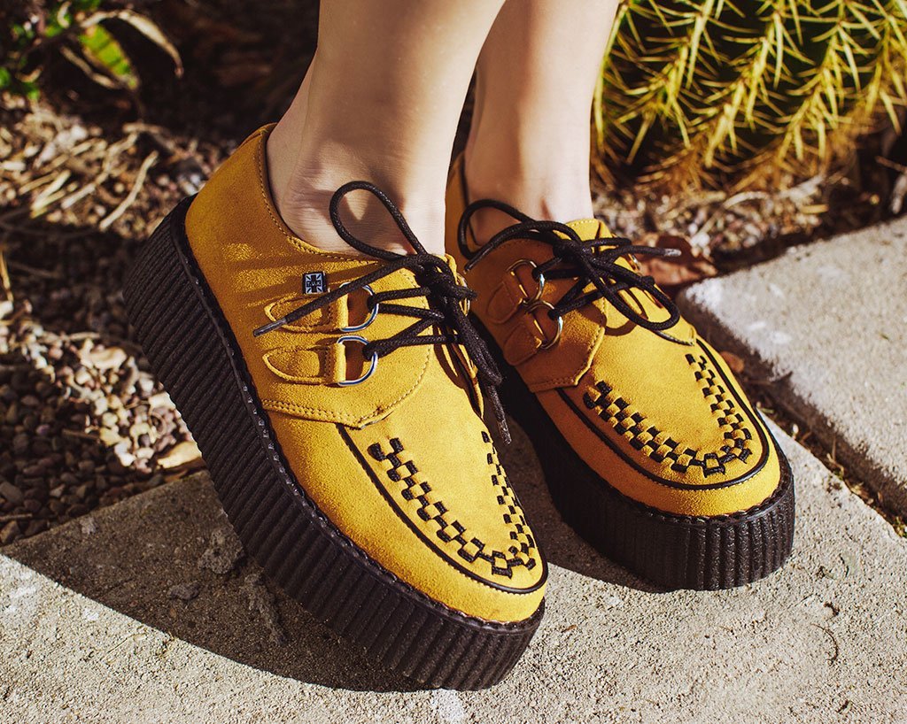 Mustard Viva Mondo Creeper - Image 2