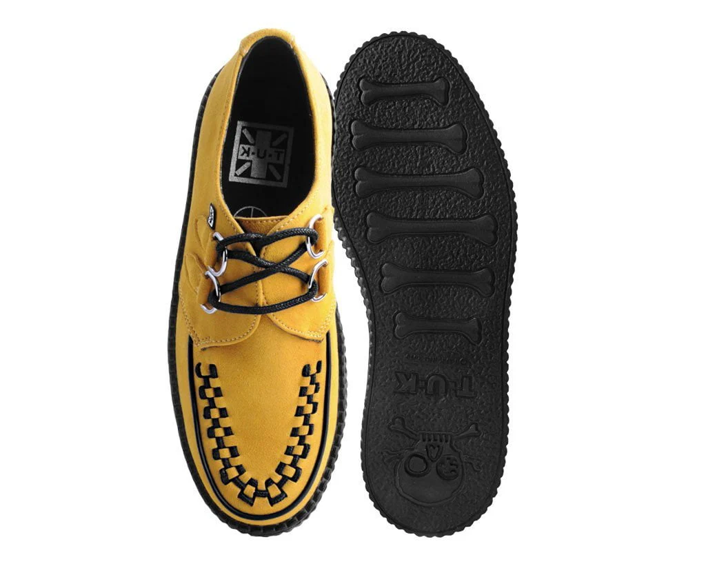 Mustard Viva Mondo Creeper - Image 4