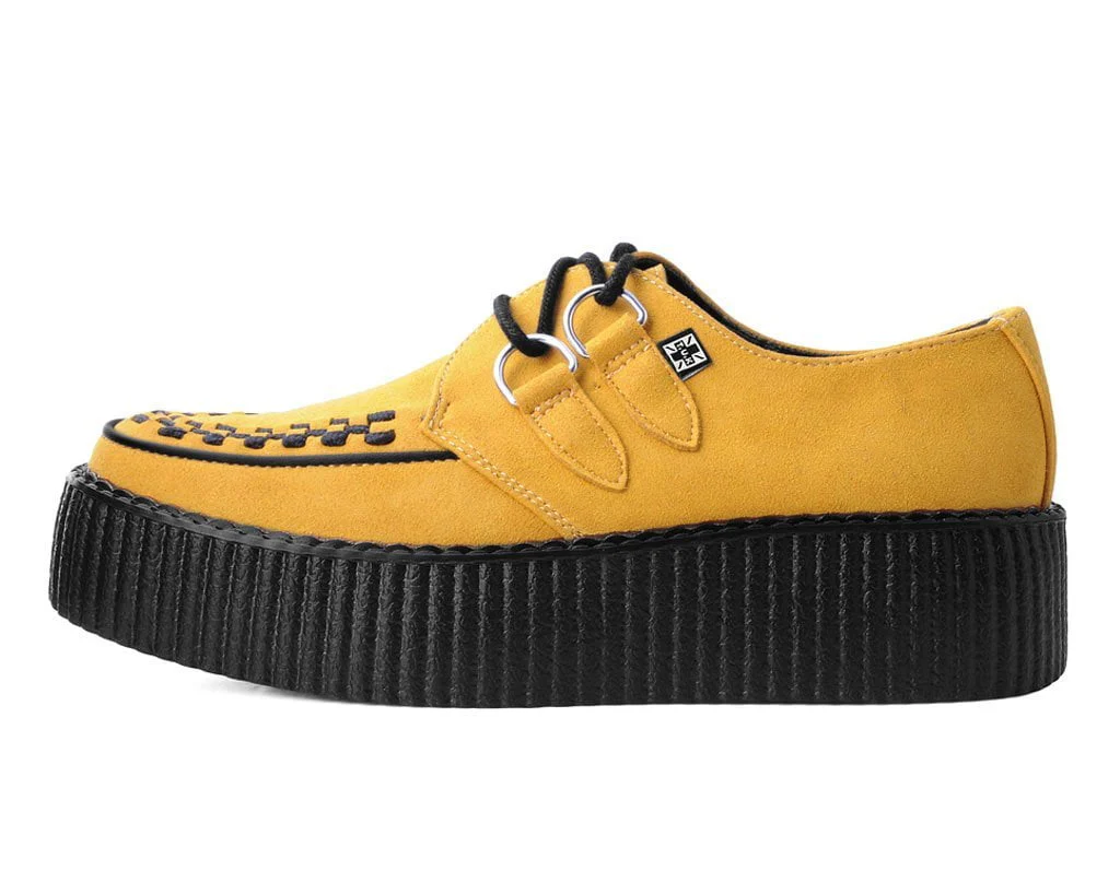 Mustard Viva Mondo Creeper - Image 5