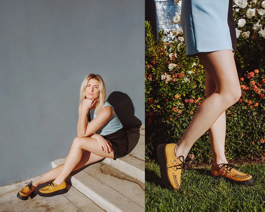 Mustard Viva Mondo Creeper - Image 6