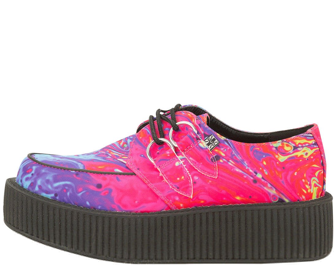 Paint Swirl Creepers - Image 3