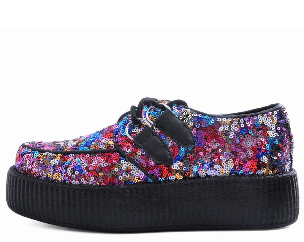 Rainbow Sequins Creeper - Image 3