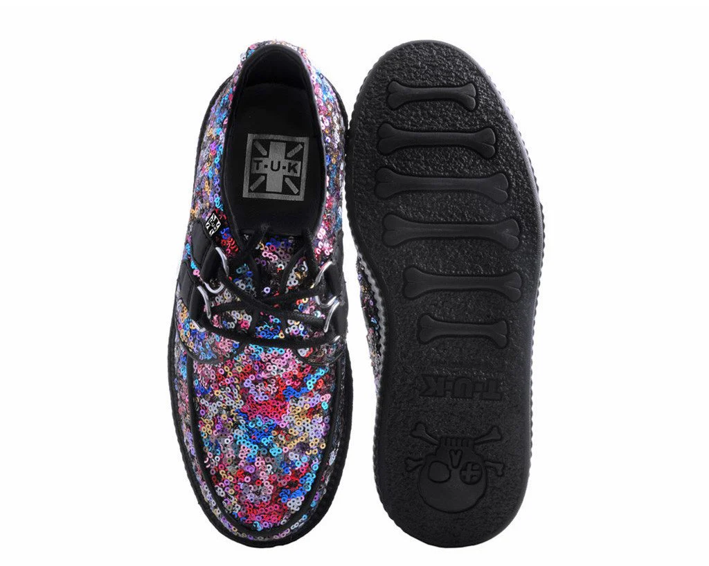Rainbow Sequins Creeper - Image 4